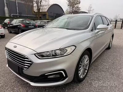 Usata Ford Mondeo ST 150 CV (110 kW) 2020 Grigio Station wagon