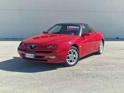 usata Alfa Romeo Spider Spider2.0 ts 16v Lusso - solo 80.000 km