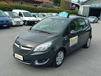 Usata Opel Meriva 120 CV (88 kW) 2014 Other Monovolume
