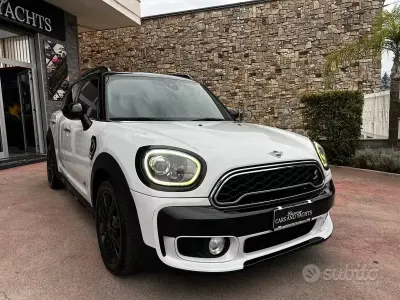 Usata Mini Cooper SD Countryman