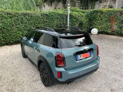 Mini Cooper D Countryman