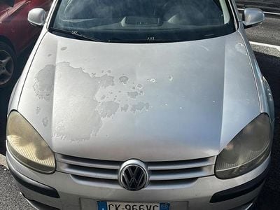 Usata VW Golf IV 116 CV (85 kW) 2005 Grigio Berlina