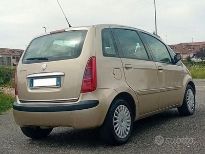 Usata Lancia Musa 95 CV (69 kW) 2007 Monovolume