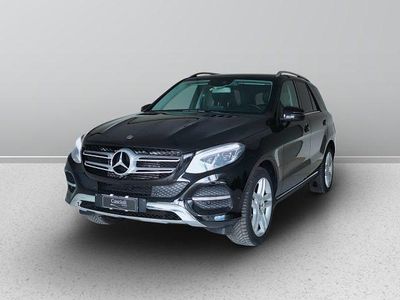 Usata Mercedes E250 2018 Nero SUV