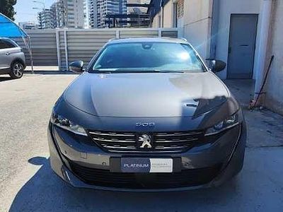 usata Peugeot 508 SW BlueHDi 160 Stop&Start EAT8 Allure my 19 del 2020 usata a Bari