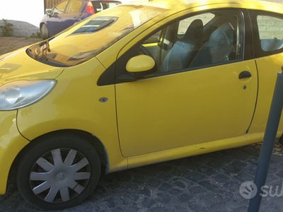 usata Peugeot 107 1.0 68CV 3p. Access