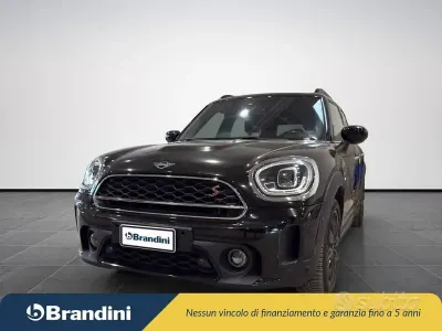 Usata Mini Cooper SD Countryman