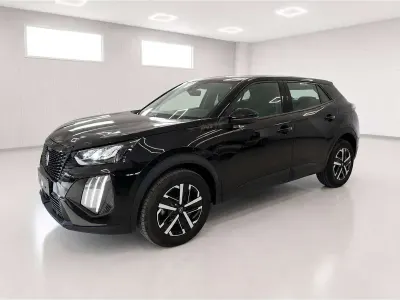 Usata Peugeot 2008 Style 145 CV (106 kW) 2025 Nero perla SUV