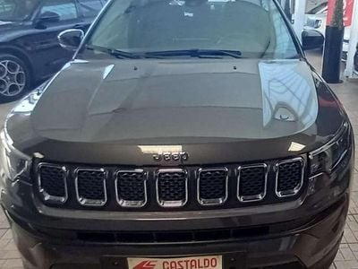 Usata Jeep Compass Limited 131 CV (96 kW) 2022 Grigio SUV