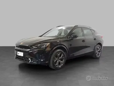 Usata Cupra Formentor 150 CV (110 kW) 2025 Nero metallizzato SUV