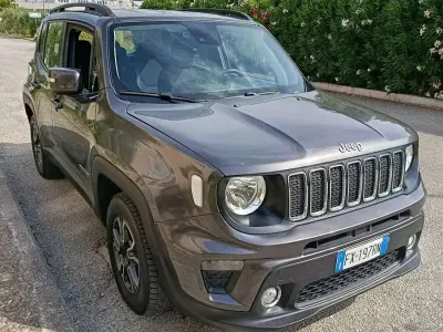 Usata Jeep Renegade Longitude 120 CV (88 kW) 2019 SUV