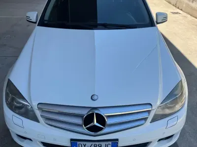 Second-hand Mercedes C220 Executive 170 CP (125 kW) 2010 Alb Break