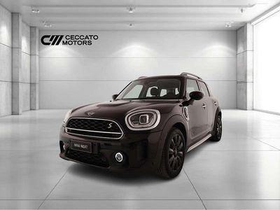Nero Usata 2021 Mini Cooper S Countryman Classic SUV | 25.000 € (Buon prezzo)