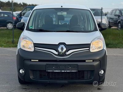 Usata Renault Kangoo 90 CV (66 kW) 2016 Bianco Monovolume