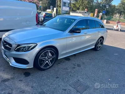 Usata Mercedes C220