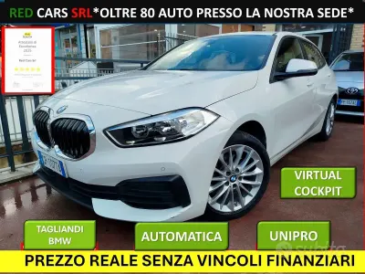 Usata BMW 116 Advantage 116 CV (85 kW) 2023 Other Utilitaria
