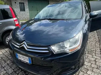 Brugt Citroën C4 92 HK (67 kW) 2012 Grå Sedan