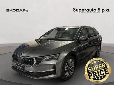 Grigio Usata 2025 Skoda Octavia Style Station wagon | 33.900 € (Molto cara)