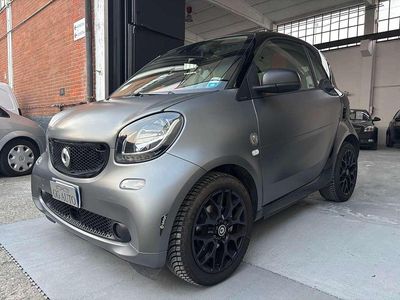 Smart ForTwo Electric Drive