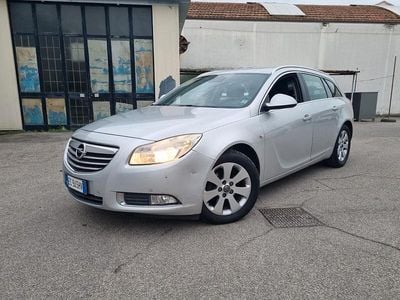 Occasion Opel Insignia Cosmo 130 ch (95 kW) 2010 Gris Break