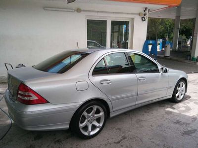 usata Mercedes C200 Classe C - (W/S203) - 2007 SPORT EDITION Berlina