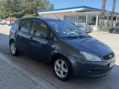 Usado Ford Focus 116 HP (85 kW) 2007 Sedan