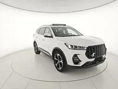 Usado DR DR 6.0 150 CV (110 kW) 2022 Blanco SUV