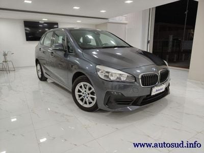 BMW 218 Active Tourer