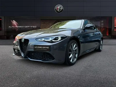Usata Alfa Romeo Giulia