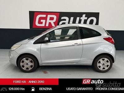 Begagnad Ford Ka Titanium 69 HK (50 kW) 2010 Other Halvkombi