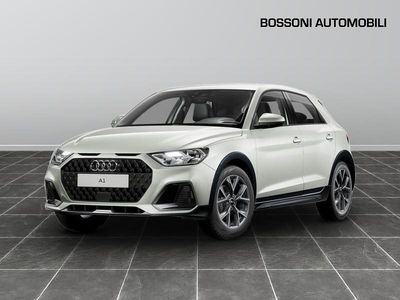 Nuova Audi A1 Business 116 CV (85 kW) 2025 Argento Utilitaria