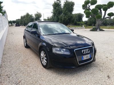 usata Audi A3 restyling neo patentati con tetto