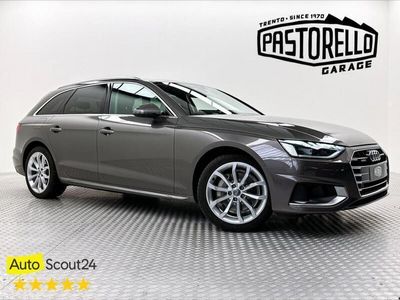 usata Audi A4 Avant 40 2.0 tdi Business quattro 190cv s-tronic