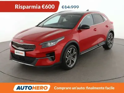 Usata Kia XCeed