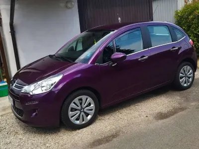 Usata Citroën C3 Exclusive 82 CV (60 kW) 2015 Lilla Berlina
