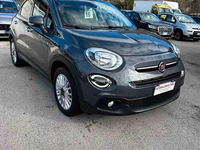 Usata Fiat 130 Connect 130 CV (95 kW) 2022 Grigio Monovolume