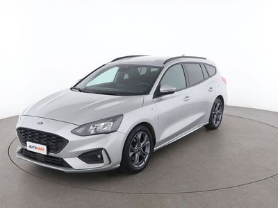 usata Ford Focus 1.5 EcoBlue TDCi ST-Line SW 120 CV