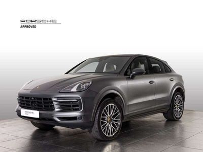 usata Porsche Cayenne coupe 3.0 5p.ti tiptronic