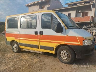 Usata Fiat Ducato 84 CV (61 kW) 2003 Furgone