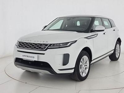 Usata Land Rover Range Rover evoque S 150 CV (110 kW) 2020 Bianco SUV