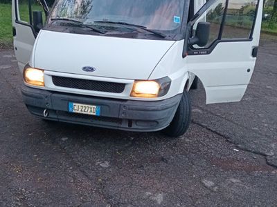 usata Ford Transit 