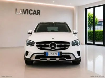 Usata Mercedes GLC200
