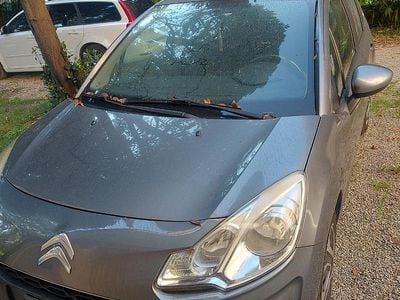 Usata Citroën C3 Attraction 60 CV (44 kW) 2011 Berlina