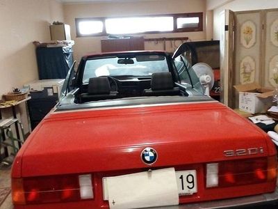 Usata BMW 320 Cabriolet 129 CV (94 kW) 1990 Cabrio