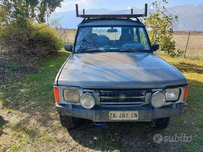 Usata Land Rover Discovery 1991 Grigio SUV