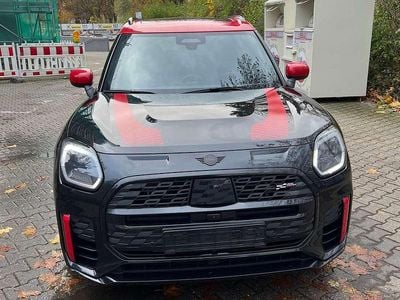 Usata Mini John Cooper Works Countryman 300 CV (220 kW) 2024 Nero SUV