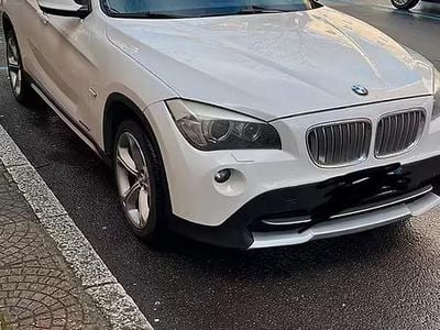 Usata BMW X1 2010 Bianco SUV