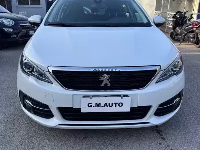 Usata Peugeot 308