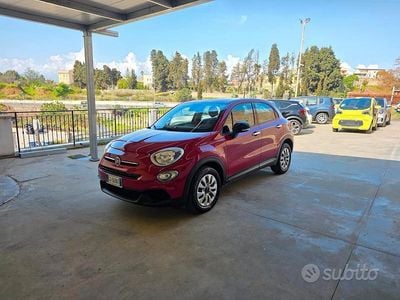 Usata Fiat 500X Club 95 CV (69 kW) 2022 Rosso SUV