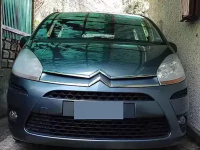 Begagnad Citroën C4 Picasso 109 HK (80 kW) 2009 Minibuss